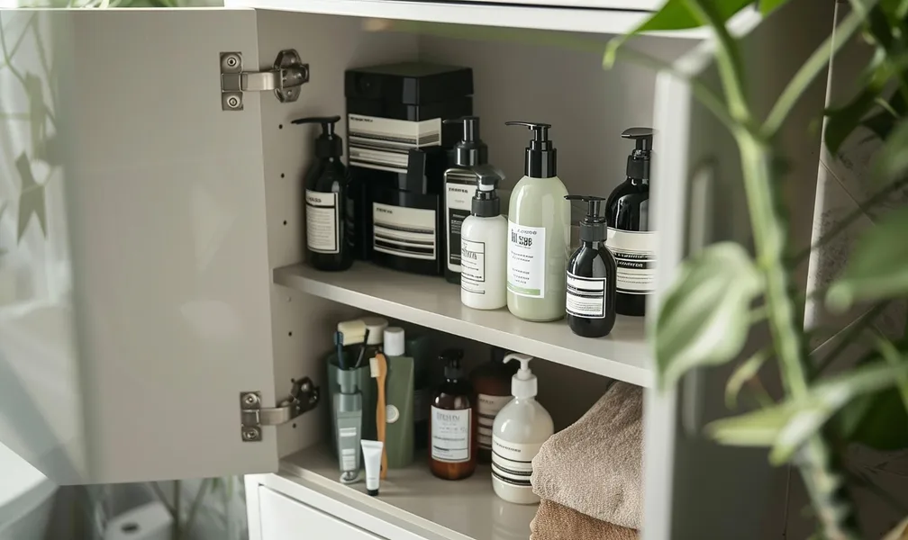 10 Skincare Storage Ideas to Keep Beauty Products Organized
