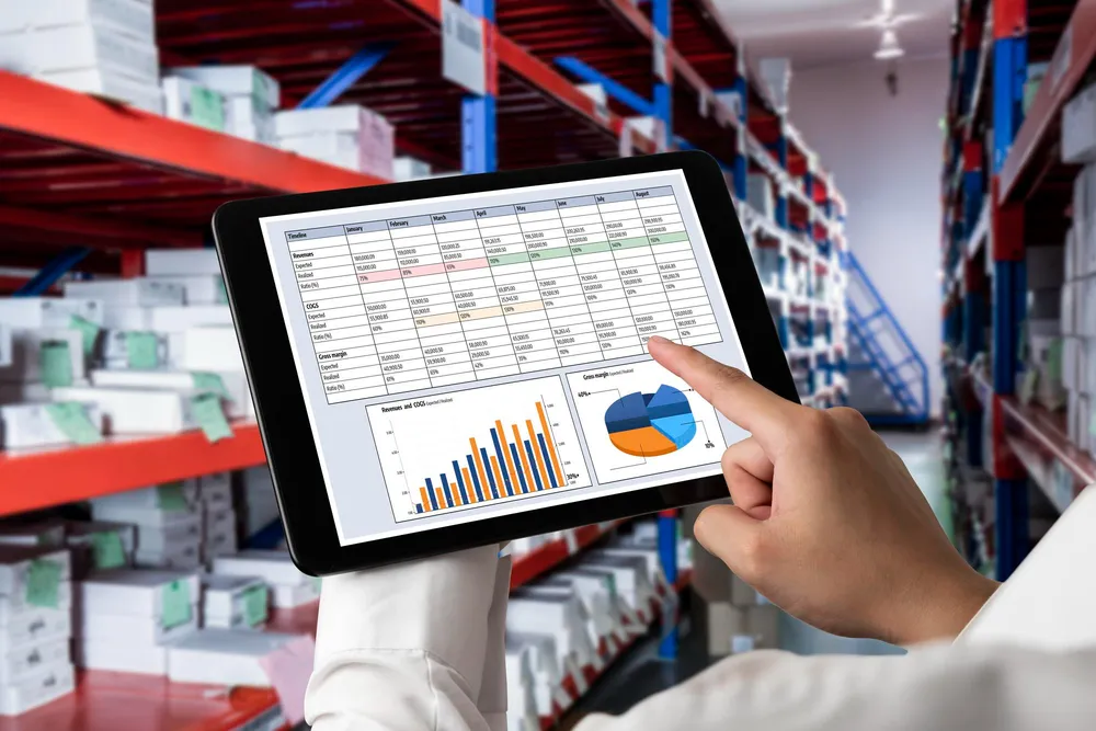 Inventory Reporting and Analytics