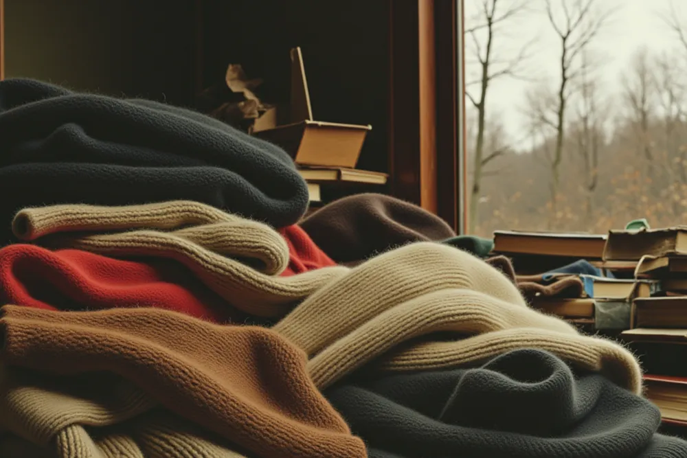 sweaters that need repair