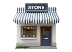 retail store pickups