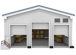 smart storage warehouse