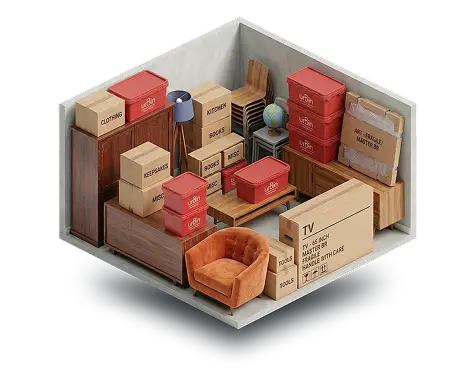 Smart Storage Services New York | urBin storage